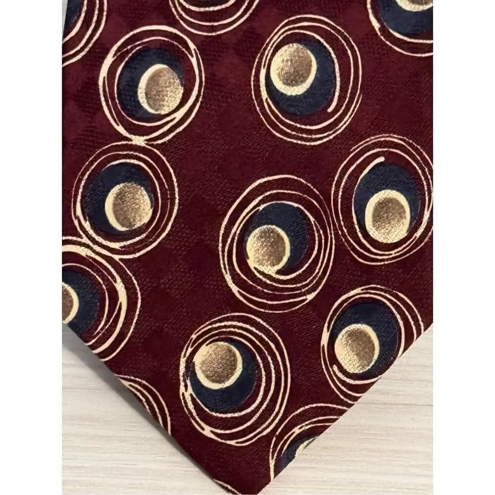 Lands’ End Silk Tie
